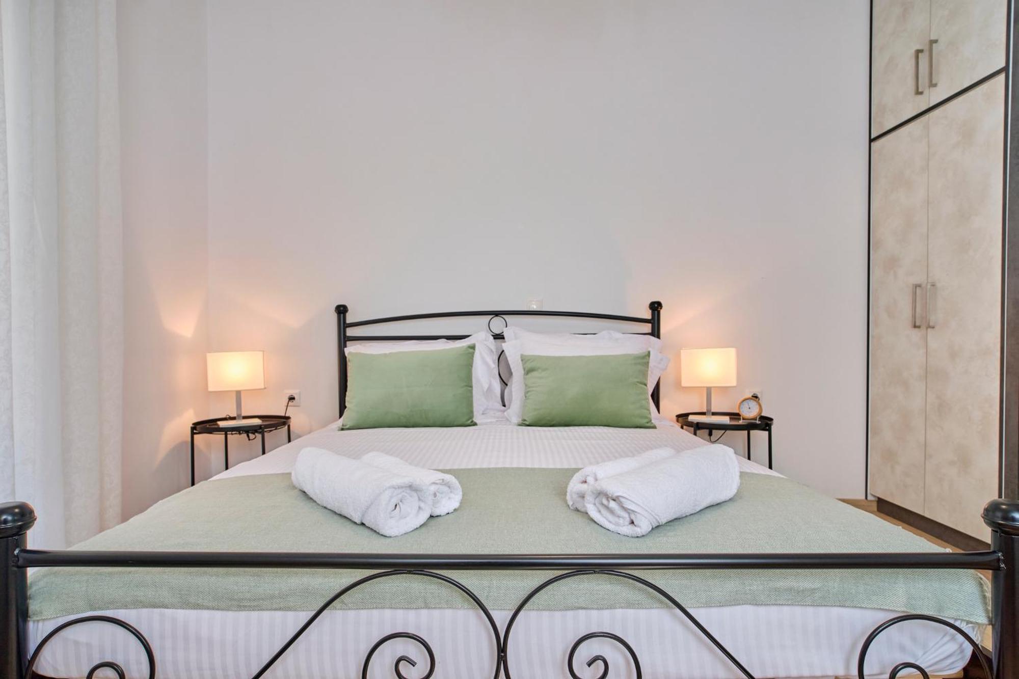 Olivia Mare Vacation House Corfu Astrakeri Exterior foto